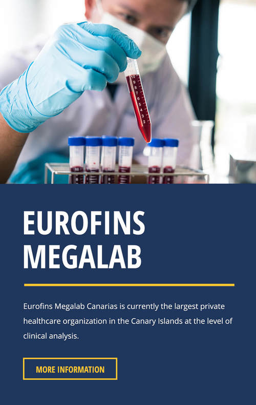 Eurofins Megalab Canarias Clinical Analysis In Gran Canaria And Tenerife